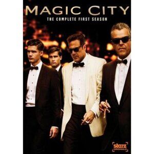 Magic City: Complete First Season‎ DVD